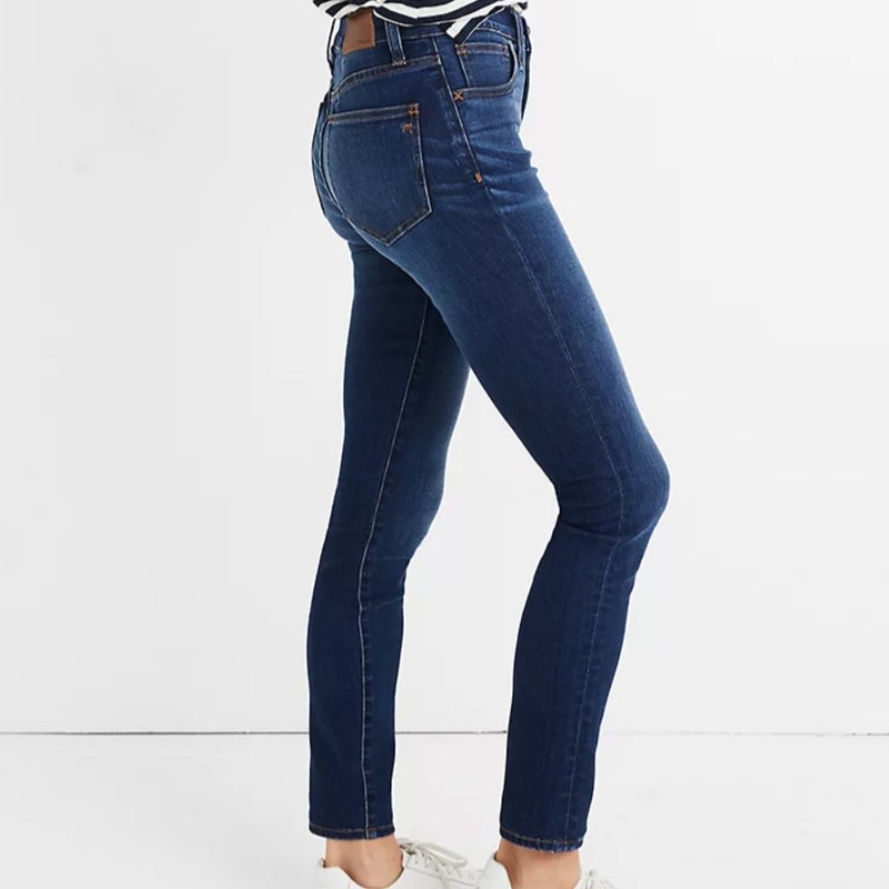 MADEWELL Roadtripper Jeans Jansen Wash 27